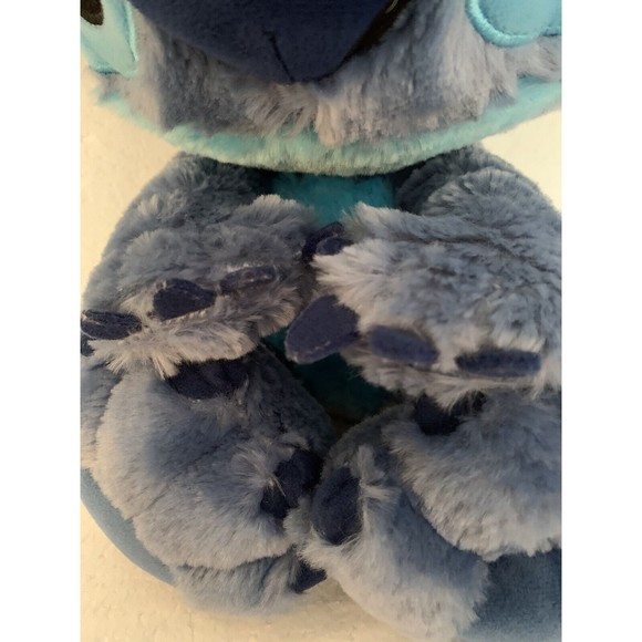 Disney Parks Big Feet Foot Baby Stitch 10'' Plush - Picture 9 of 14